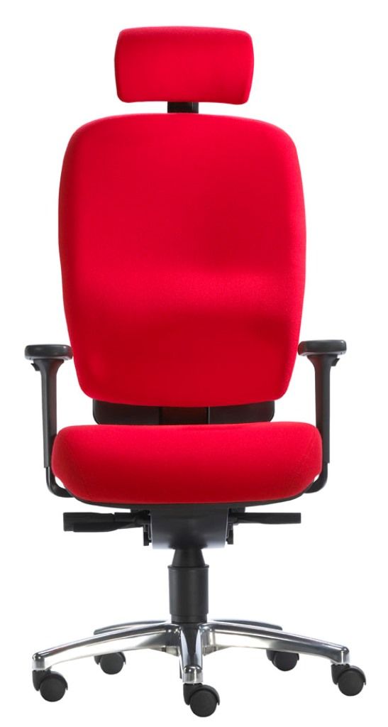 L-Comfort - Druckentlastender Frauen-Bürostuhl 