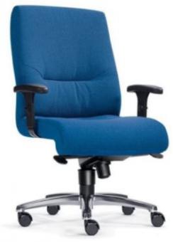 TURBO XL Sessel ➜ Körpergewicht bis 150 kg 