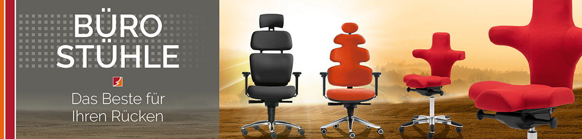 1000-Stühle.de ➜ Bürostühle