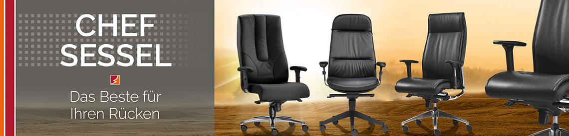 1000-Stühle.de ➜ SITWELL® STEIFENSAND AG ➜ Chefsessel 