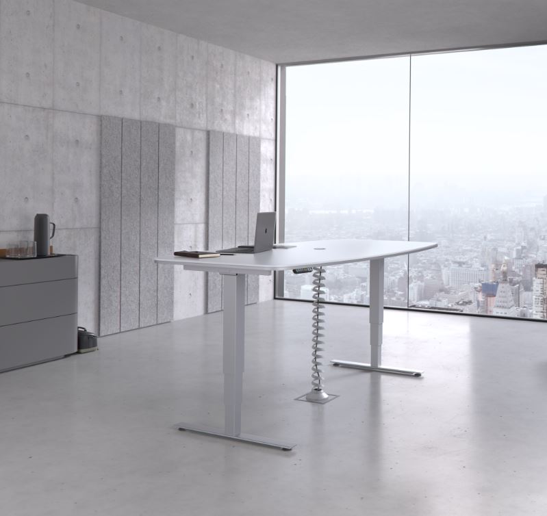Home Office für eine Person