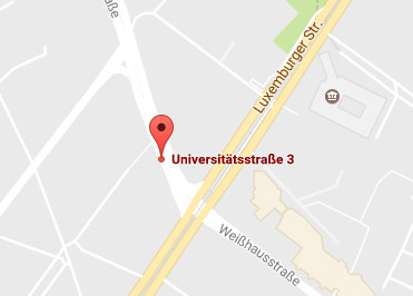 Google Anfahrt