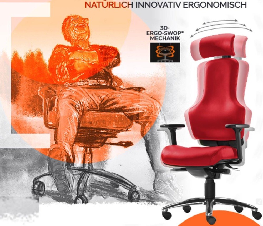 ergonomischen Bürostuhl kaufen