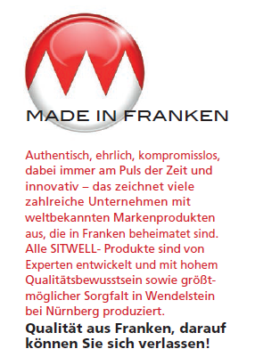 Made in Franken bei Buerostuhl-Erfurt
