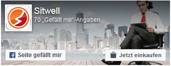 Zur Facebookseite von Sitwell