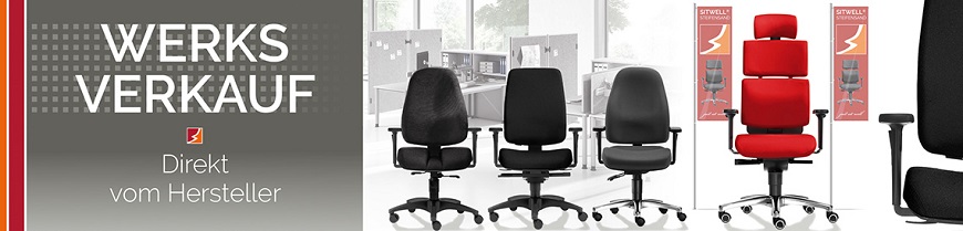 Bürostühle von Bürostuhl-Fabrikverkauf-Nürnberg