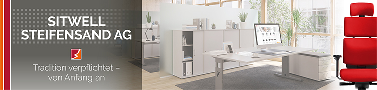 Bürostühle in Neumarkt von SITWELL STEIFENSAND AG
