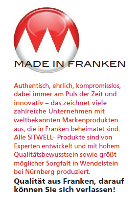 Made in Franken bei Bürostuhl-Saalfeld-Rudolstadt
