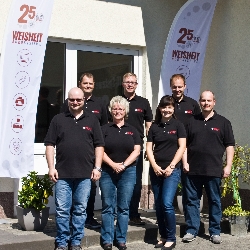Team von Buerostuhl-Thueringen