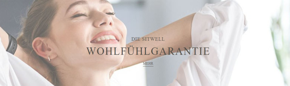 Wohlfühlgarantie bei unseren Bürostühlen